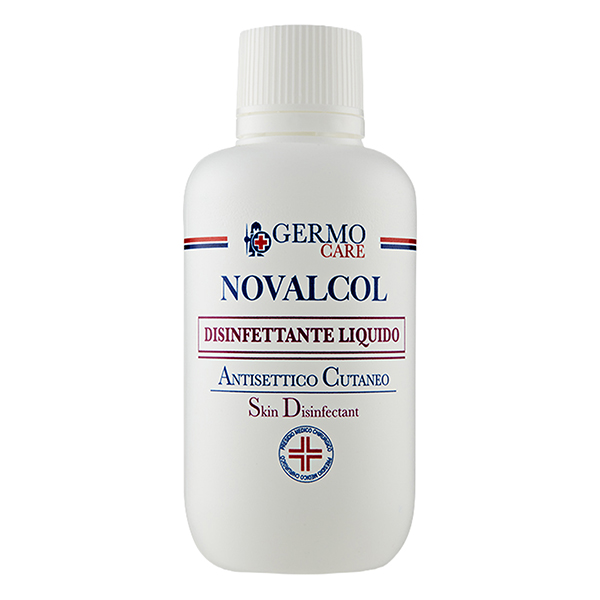 Disinfettante cutaneo - 250 ml - Germo