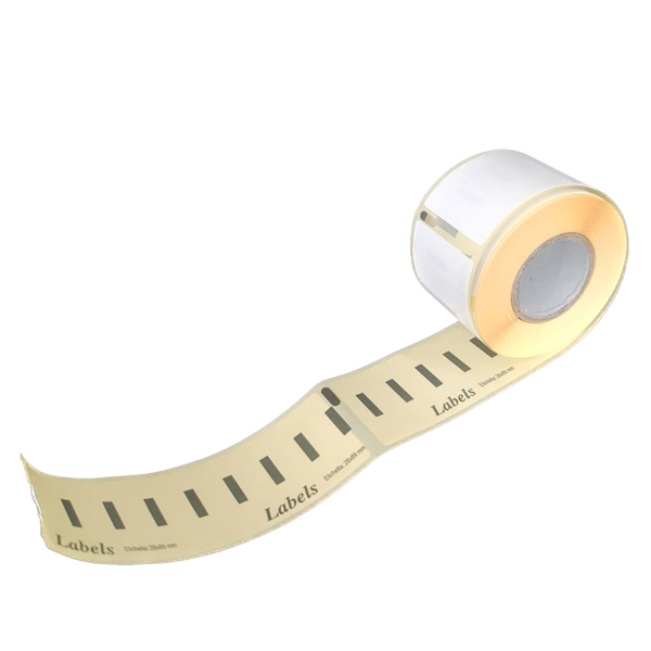 Rotolo 220 etichette permanenti LW serie 450 - per spedizioni - 54 x 101 mm - bianco Rotolo 220 etichette permanenti LW serie 450 - per spedizioni - 54 x 101 mm - bianco