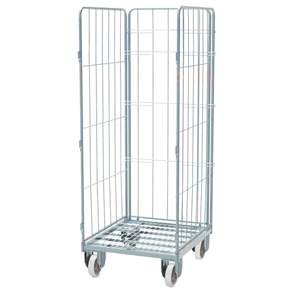 Roll container - 3 sponde laterali - 70 x 80 x 179 cm - Tecnotelai Roll container - 3 sponde laterali - 70 x 80 x 179 cm - Tecnotelai