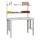 Tavolo da lavoro - elevabile - 150 x 84 x 78-115 cm - grigio/avorio - Tecnotelai