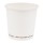 Bicchiere in carta - 200 ml - bianco - Signor Bio - conf. 50 pezzi