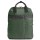 Zaino Job - 31 x 45 x 15 cm - tessuto tecnico - verde - In Tempo