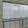 Telo occhiellato - per coperture - 2 x 3 m - PE/rafia - bianco - Verdemax