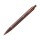 Penna sfera IM Monochrome - punta M - burgundy - Parker