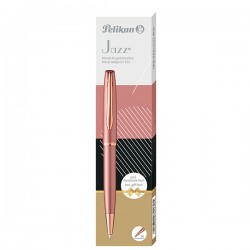 Penna sfera Jazz Noble Elegance - punta M - rose - Pelikan
