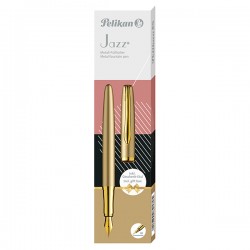 Penna stilografica Jazz Noble Elegance - gold - Pelikan