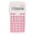 Calcolatrice scientifica OS 134/10 BeColor - bianco - tasti rosa - Osama