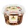Mix colazione - frutta secca e disidratata - in bicchiere - 125 gr - Mister Nut