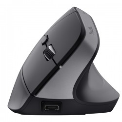 Mouse ergonomico wireless Bayo+ - Trust