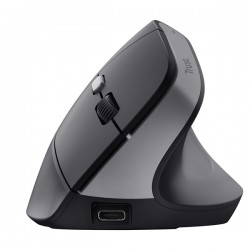 Mouse ergonomico wireless Bayo II - Trust