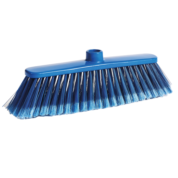 Scopa Alma - per interni - blu - 33 x 7,5 x 11,5cm - PPL/PVC - Perfetto Scopa Alma - per interni - blu - 33 x 7,5 x 11,5cm - PPL/PVC - Perfetto