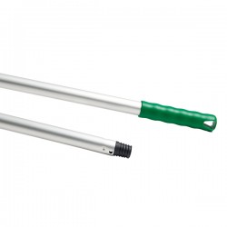 Manico Allitech - 150 cm - alluminio - verde - Perfetto