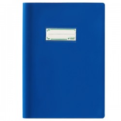 Coprimaxi Colibrì - A4 - ecoPE - 180 mic - c/alette - laccato - blu - Favorit