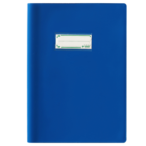 Coprimaxi Colibrì - A4 - ecoPE - 180 mic - c/alette - laccato - blu - Favorit