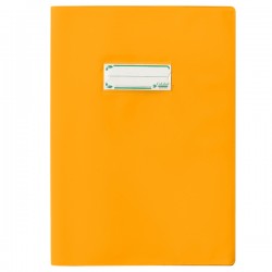 Coprimaxi Colibrì - A4 - ecoPE - 180 mic - c/alette - laccato - giallo - Favorit