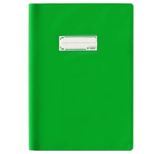 Coprimaxi Colibrì - A4 - ecoPE - 180 mic - c/alette - laccato - verde chiaro - Favorit