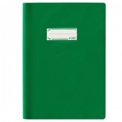 Coprimaxi Colibrì - A4 - ecoPE - 180 mic - c/alette - laccato - verde scuro - Favorit