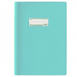 Coprimaxi Colibrì - A4 - ecoPE - 180 mic - c/alette - laccato - azzurro - Favorit