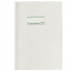 Coprimaxi Colibrì - A4 - ecoPE - 180 mic - c/alette - laccato - bianco - Favorit