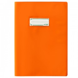 Coprimaxi Colibrì - A4 - ecoPE - 180 mic - c/alette - laccato - arancione - Favorit