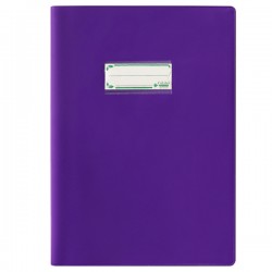 Coprimaxi Colibrì - A4 - ecoPE - 180 mic - c/alette - laccato - lilla - Favorit