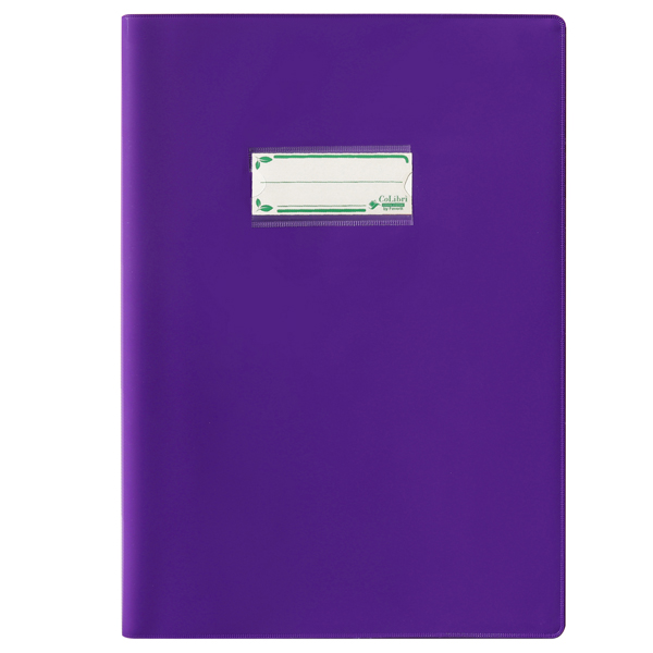 Coprimaxi Colibrì - A4 - ecoPE - 180 mic - c/alette - laccato - lilla - Favorit