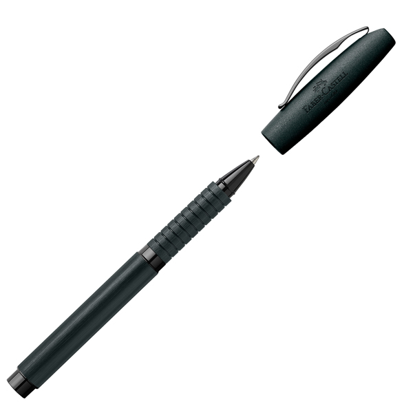 Penna roller Essentio - fusto nero - Faber-Castell Penna roller Essentio - fusto nero - Faber-Castell
