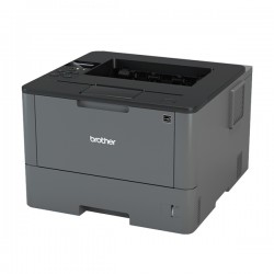 Brother - Stampante laser - monocromatica - HL-L5000D