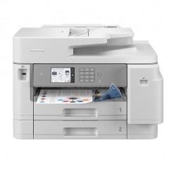 Brother - Multifunzione - Inkjet a colori - MFC-J5955DW