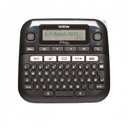 Brother - Etichettatrice - PTouch D210