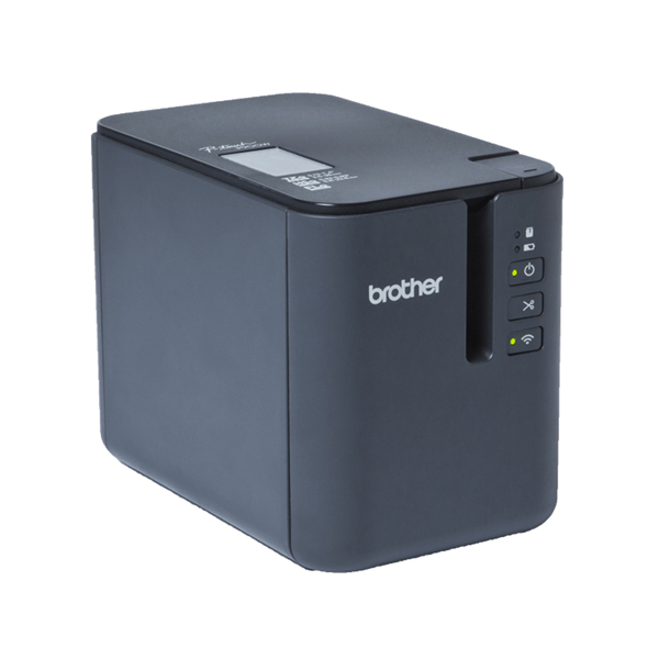 Brother - Etichettatrice - PTouch PTP900 Brother - Etichettatrice - PTouch PTP900