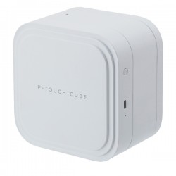 Brother - Etichettatrice - PTouch Cube Pro PTP910