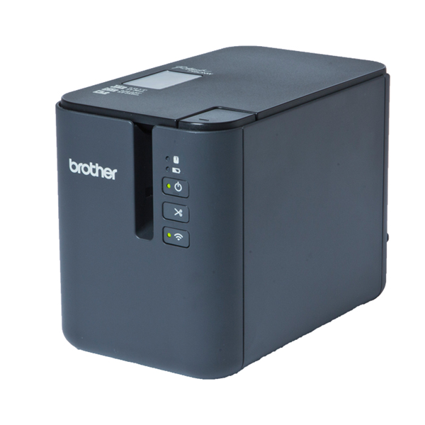 Brother - Etichettatrice - PTouch P950NW Brother - Etichettatrice - PTouch P950NW