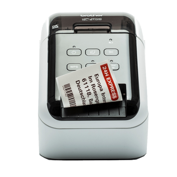 Brother - Etichettatrice - QL 810W Brother - Etichettatrice - QL 810W