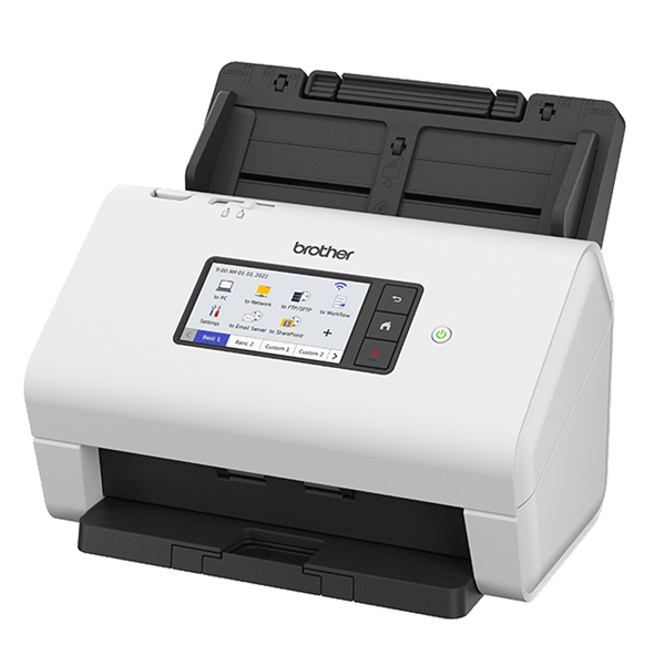Brother - Scanner Desktop - ADS4900W