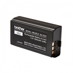 Brother - Batteria Ricaricabile- Etichettarice PTouch H300