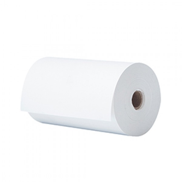Brother Rotolo di carta termica non adesiva per ricevute da 101,6mm x 32,2 m Brother Rotolo di carta termica non adesiva per ricevute da 101,6mm x 32,2 m