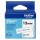 Brother - Nastro -  Blu/Bianco - BTAG233 - 12mm x 4mt