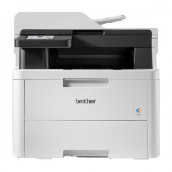 Brother - Multifunzione - Led a colori - DCPL3560CDW