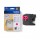 Brother - Cartuccia - Magenta - LC125XLM - 1200 pag