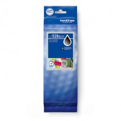 Brother - Cartuccia - Nero - LC528XLBK - 12.000 pag