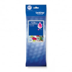 Brother - Cartuccia - Magenta - LC528XLM - 10.000 pag