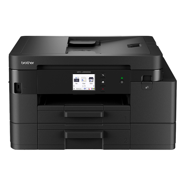 Brother - Multifunzione - Inkjet a colori - MFC-J4550DW