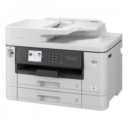 Brother - Multifunzione - Inkjet a colori - MFCJ5740DW