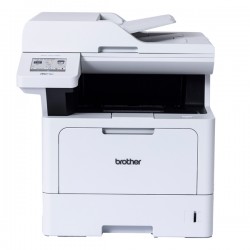 Brother - Multifunzione - monocromatica - MFCL5710DN
