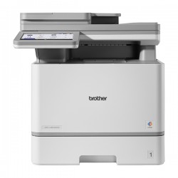 Brother - Multifunzione - Laser a colori - MFCL8970DCW