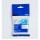 Brother - Nastro -  Blu/Bianco - MK223 - 9mm x 8mt