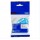 Brother - Nastro -  Nero/Bianco - MK231 - 12mm x 8mt