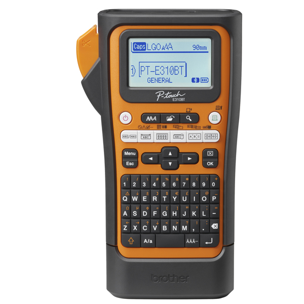 Brother - Etichettatrice - PTouch E310BTV Brother - Etichettatrice - PTouch E310BTV