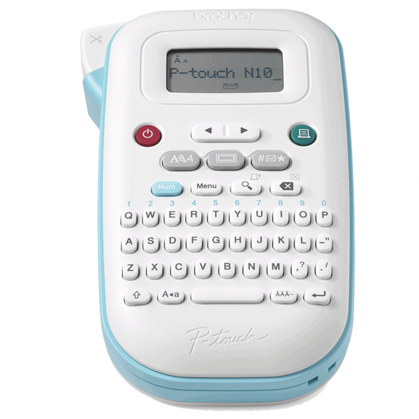 Brother - Etichettatrice - PTouch N10 Brother - Etichettatrice - PTouch N10